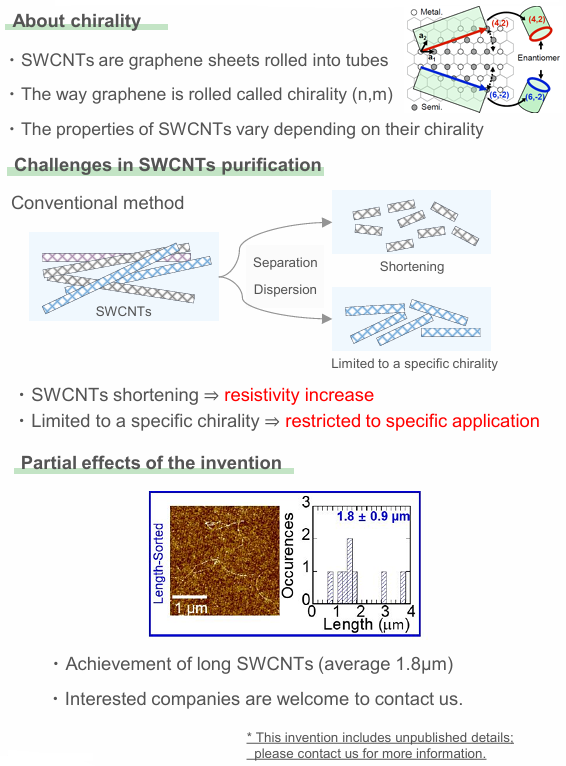 Purification Methods for Single-Walled Carbon Nanotubes