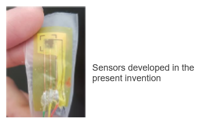 Sensor for simultaneous measurement of shear and pressure