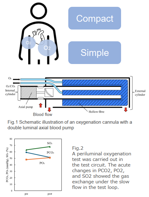 Next-Generation Mini-ECMO