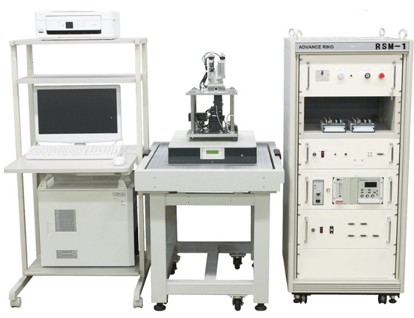 Nano-rheology and Nano-tribology Measurement System